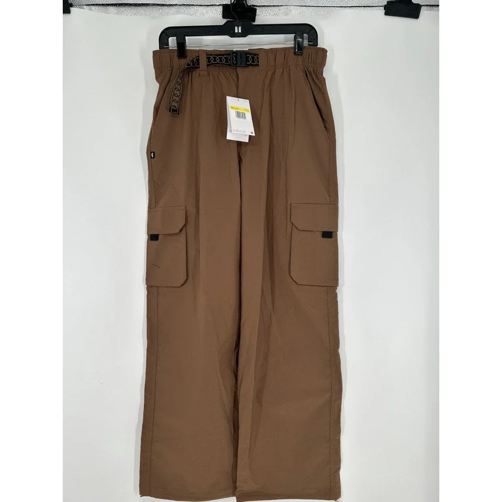 Nike SB Kearny Cargo Skate Pants Skateboarding Small Belted Cargo‎ FV7347-235